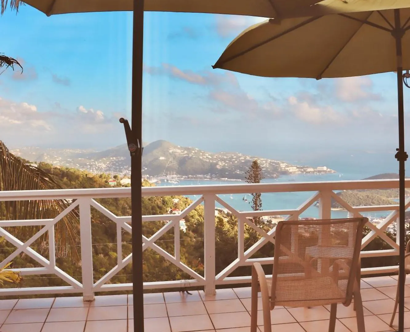 Apartment Northside Studio Vacation Rental Nazareth United States Virgin Islands